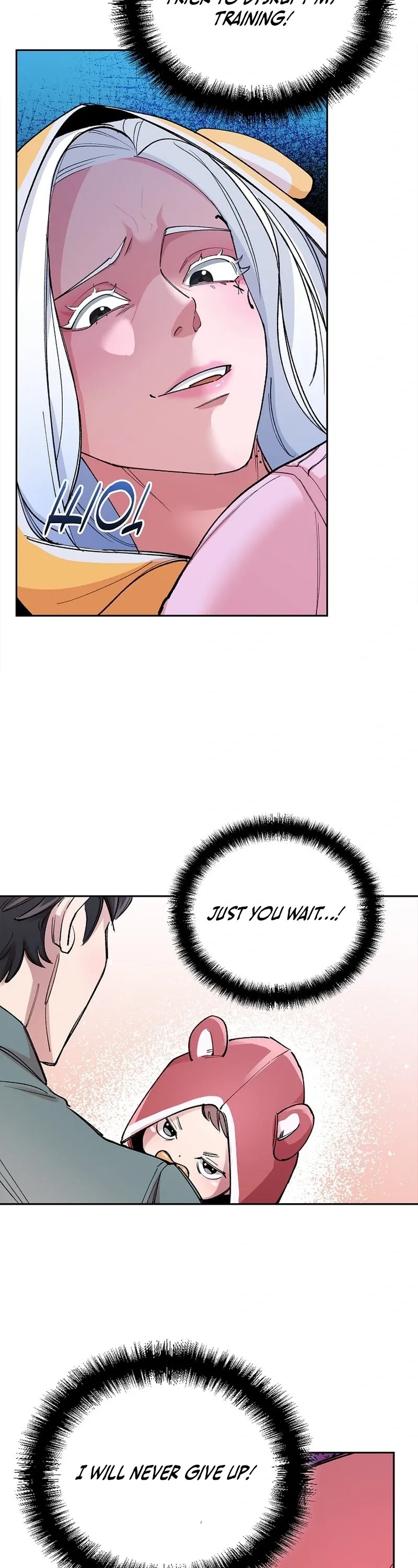 Devil and Ice — Chapter 2 — page 13