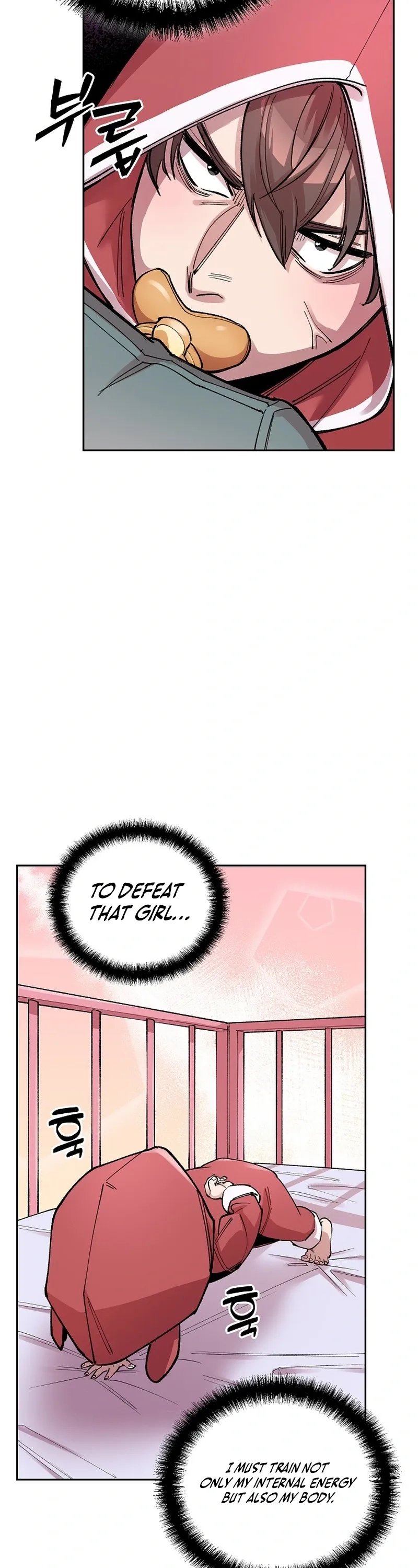 Devil and Ice — Chapter 2 — page 14