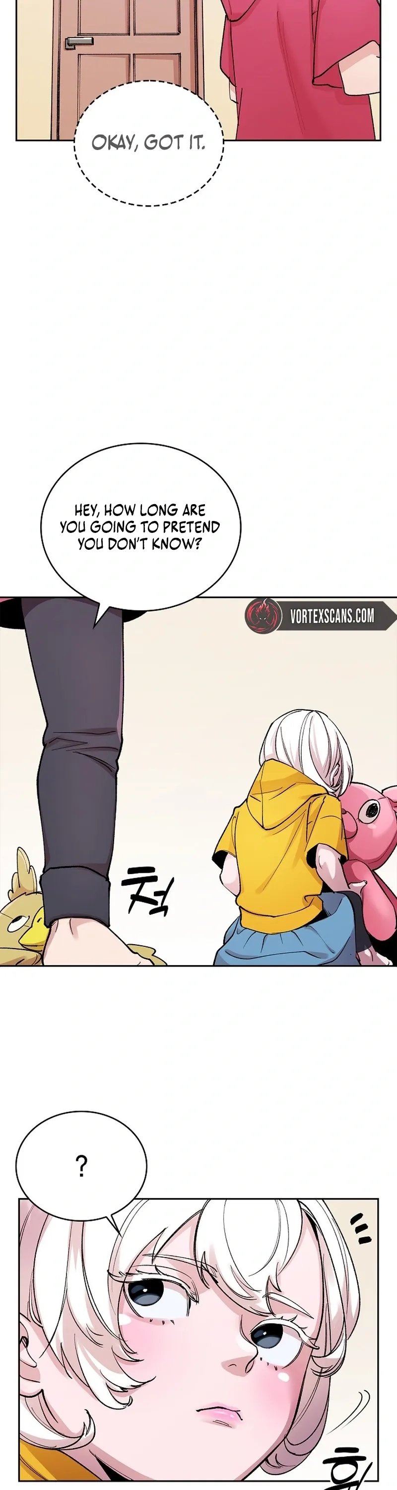Devil and Ice — Chapter 2 — page 18