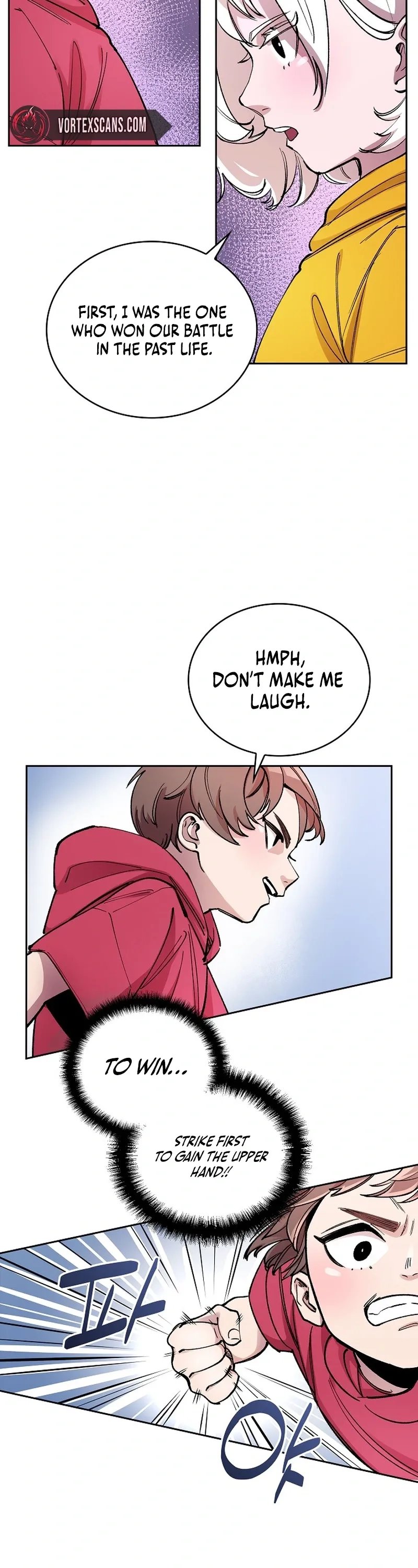 Devil and Ice — Chapter 2 — page 22