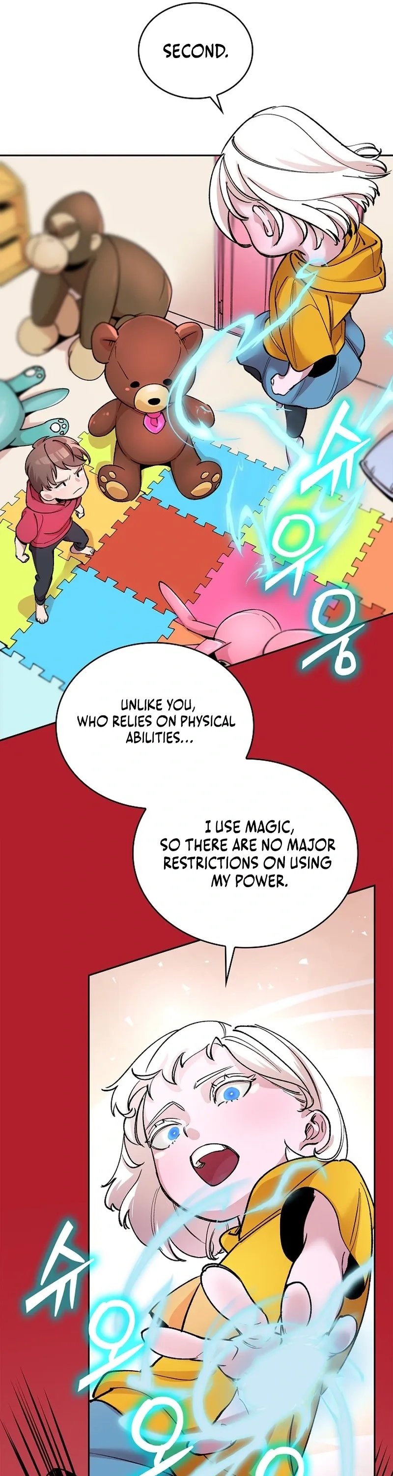 Devil and Ice — Chapter 2 — page 25