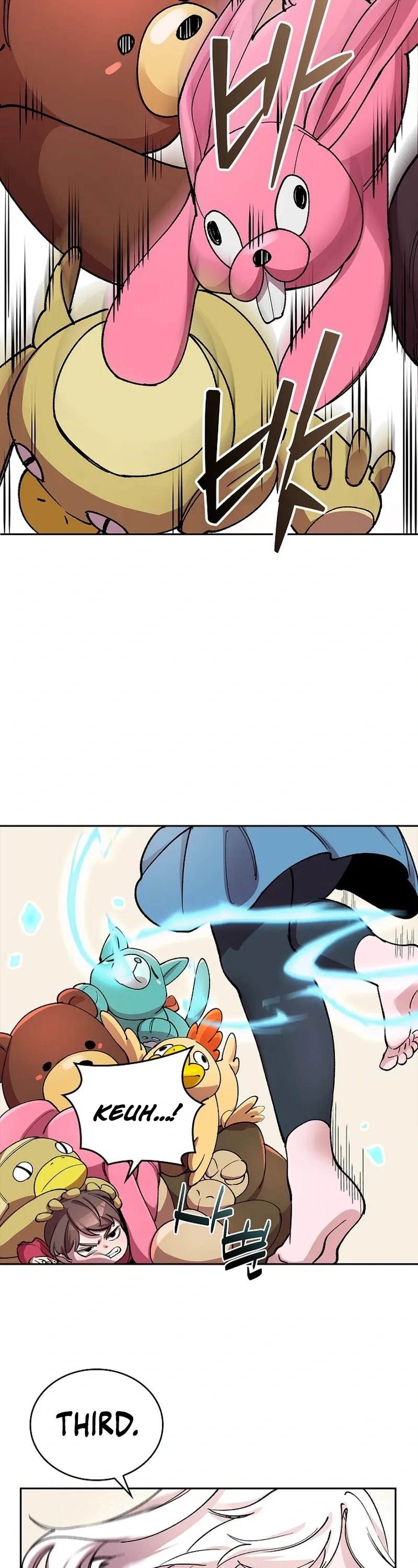 Devil and Ice — Chapter 2 — page 27