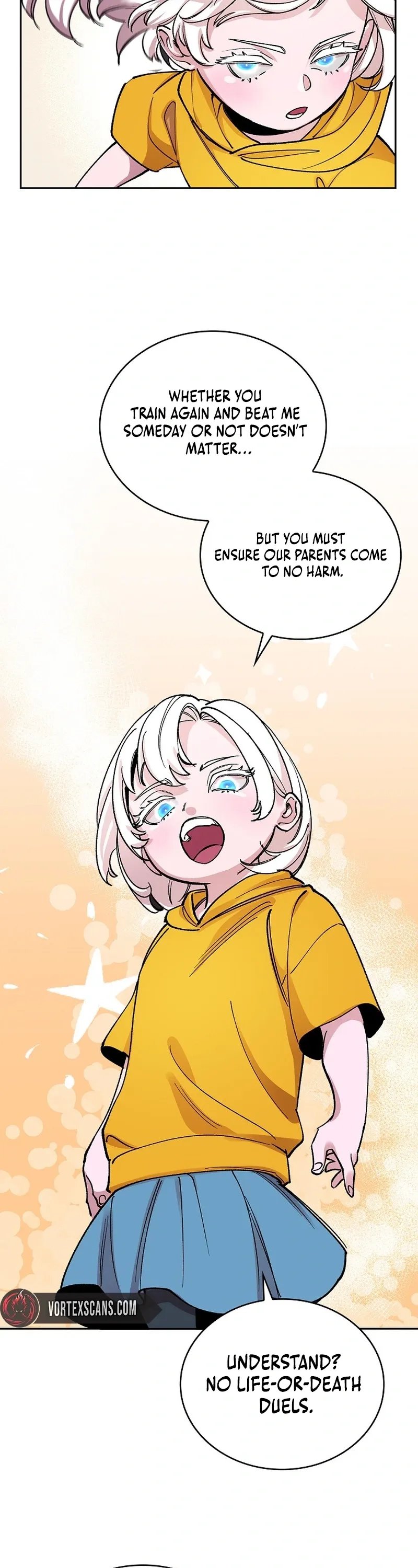 Devil and Ice — Chapter 2 — page 28