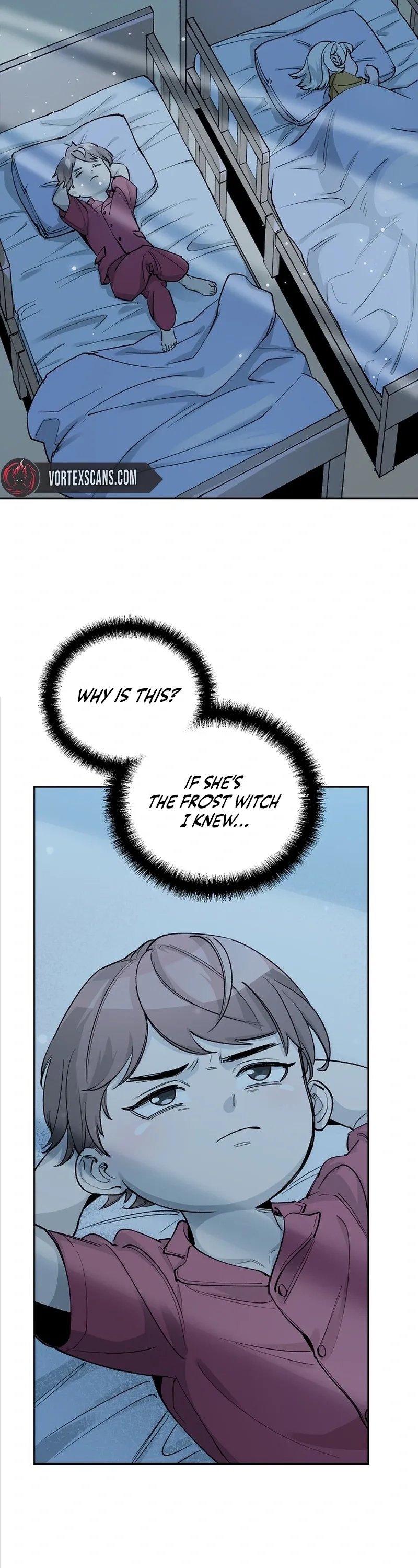 Devil and Ice — Chapter 2 — page 32