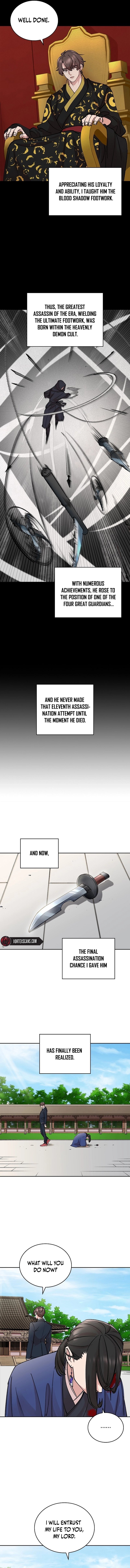 Devil and Ice — Chapter 20 — page 6