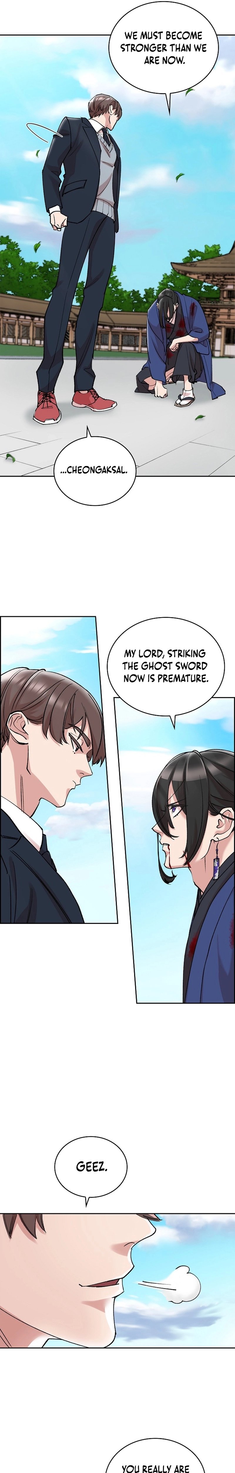 Devil and Ice — Chapter 20 — page 10