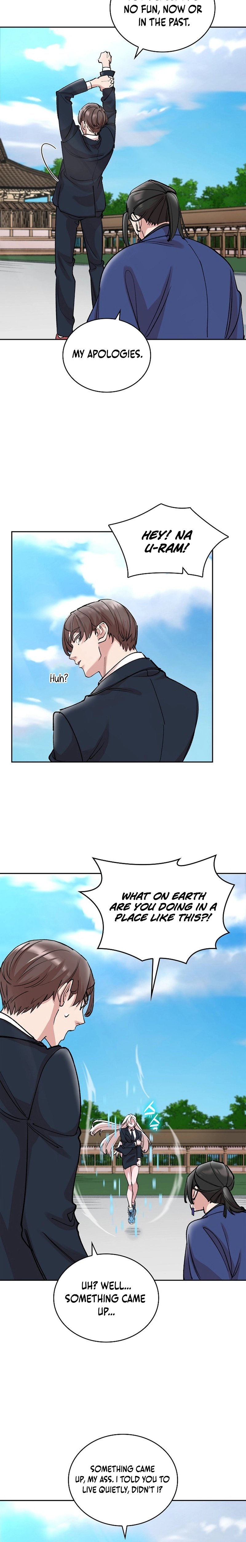 Devil and Ice — Chapter 20 — page 11