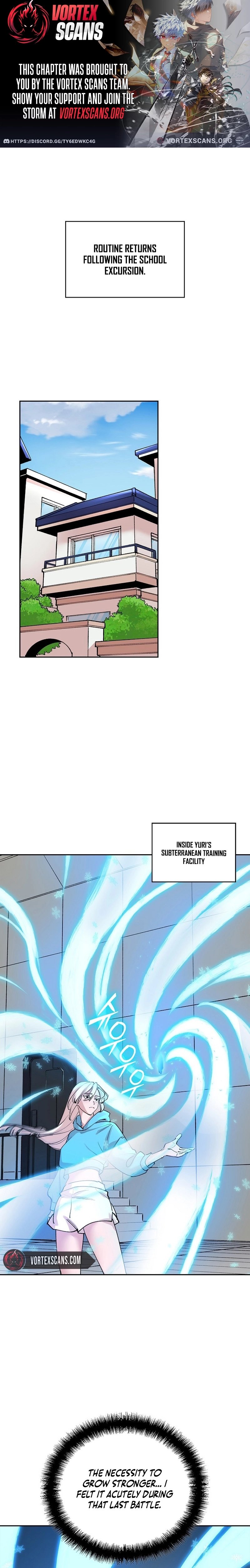 Devil and Ice — Chapter 21 — page 1