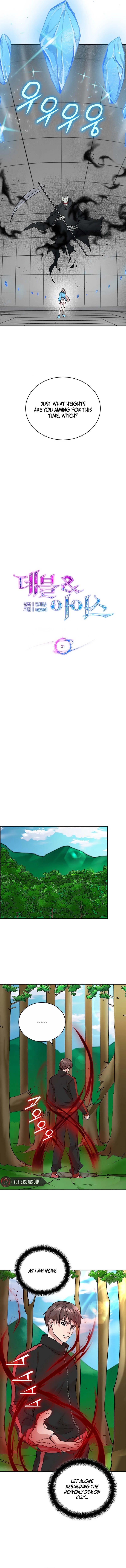 Devil and Ice — Chapter 21 — page 6