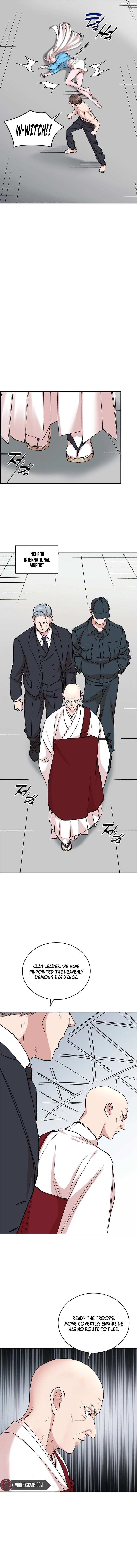 Devil and Ice — Chapter 21 — page 15