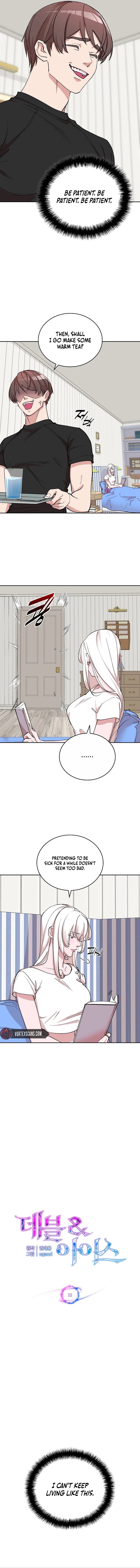 Devil and Ice — Chapter 22 — page 2