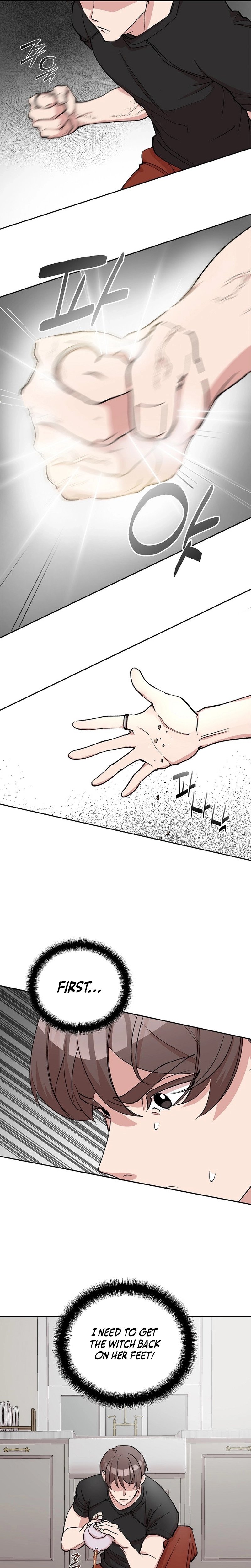 Devil and Ice — Chapter 22 — page 3