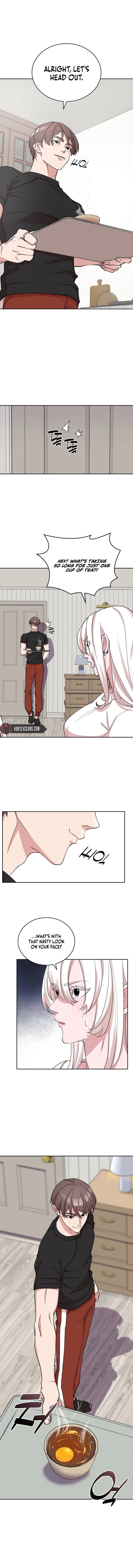 Devil and Ice — Chapter 22 — page 5