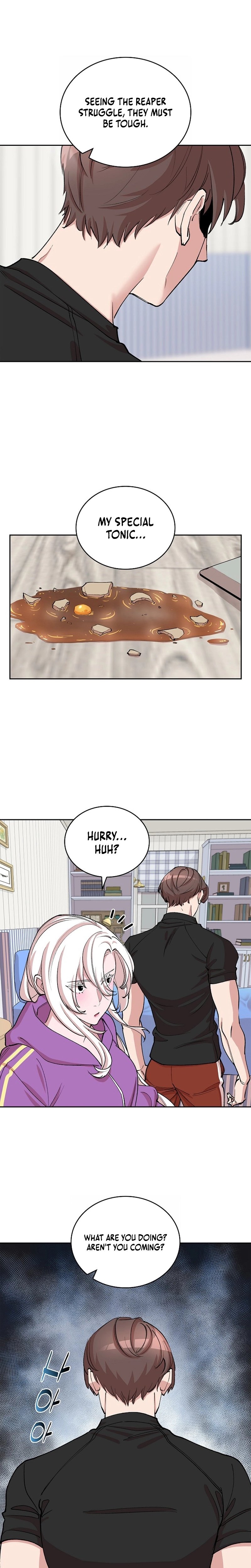 Devil and Ice — Chapter 22 — page 8