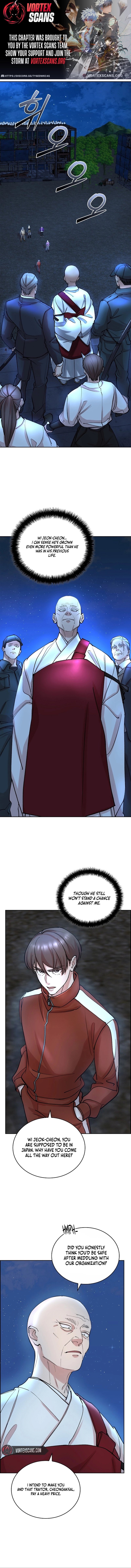 Devil and Ice — Chapter 23 — page 1
