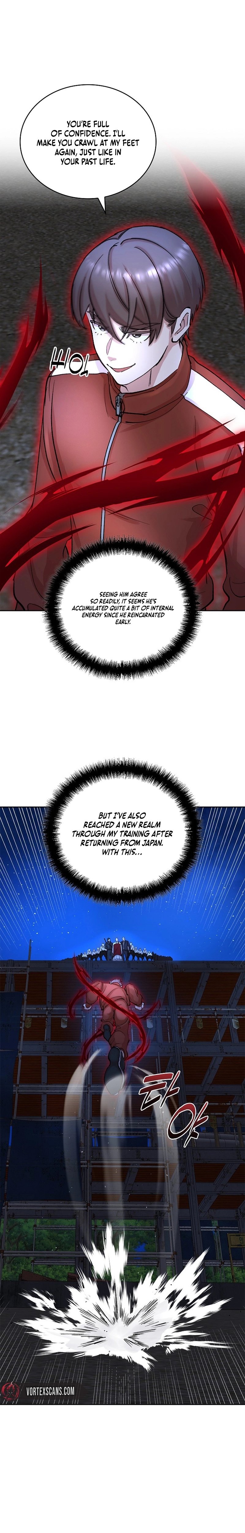 Devil and Ice — Chapter 23 — page 5