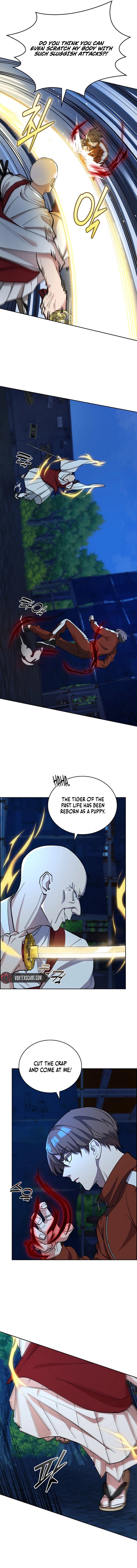 Devil and Ice — Chapter 23 — page 8