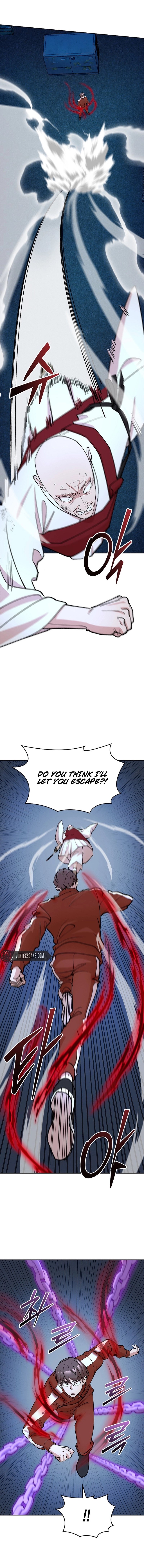 Devil and Ice — Chapter 23 — page 20
