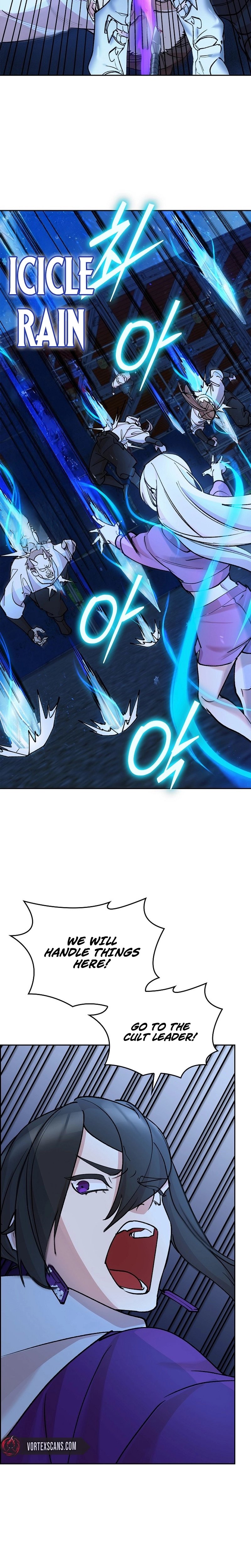 Devil and Ice — Chapter 23 — page 25