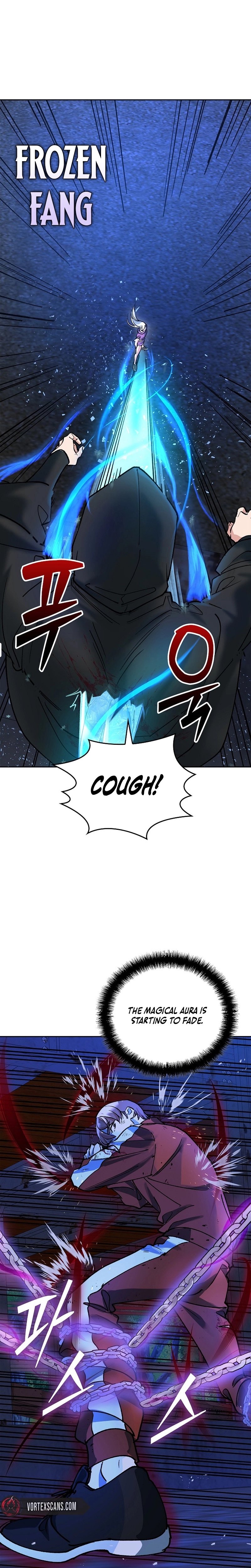 Devil and Ice — Chapter 23 — page 27