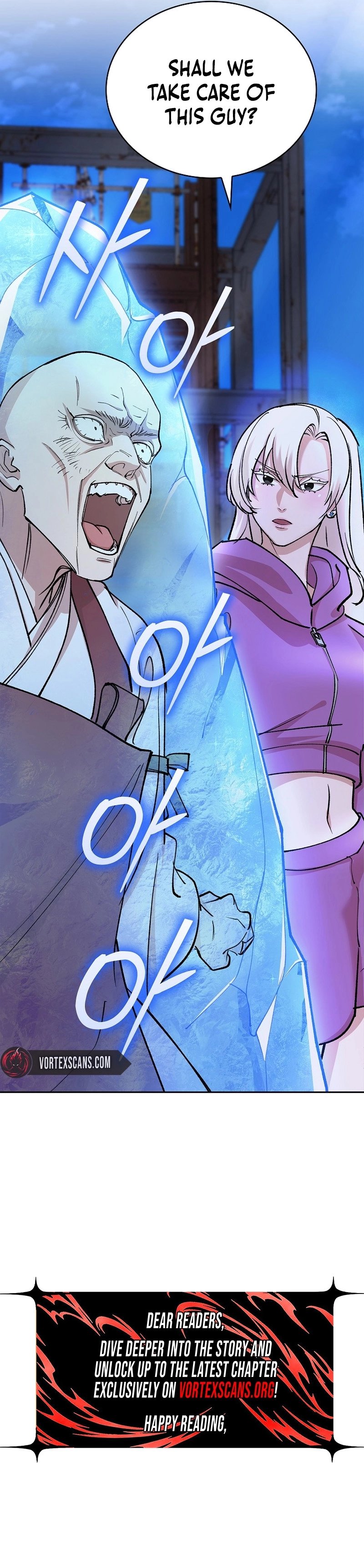 Devil and Ice — Chapter 23 — page 32