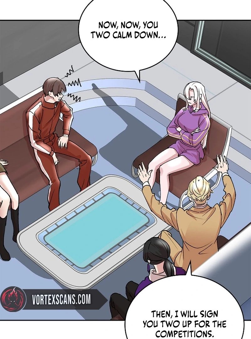 Devil and Ice — Chapter 24 — page 56