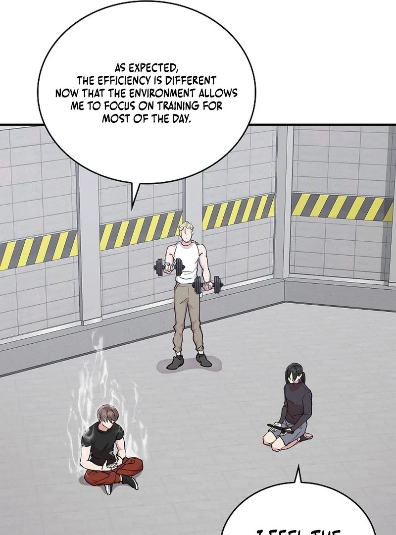 Devil and Ice — Chapter 24 — page 77