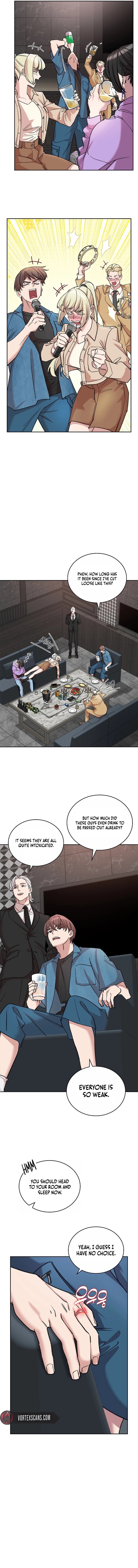 Devil and Ice — Chapter 25 — page 11
