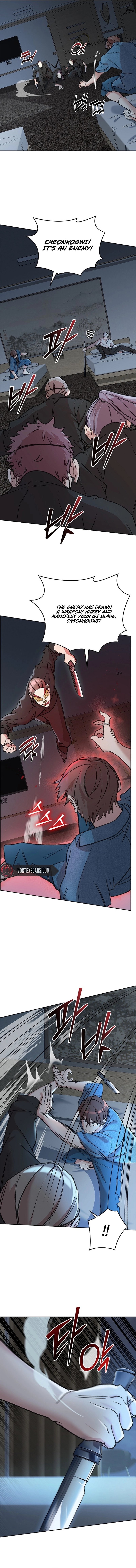 Devil and Ice — Chapter 25 — page 14
