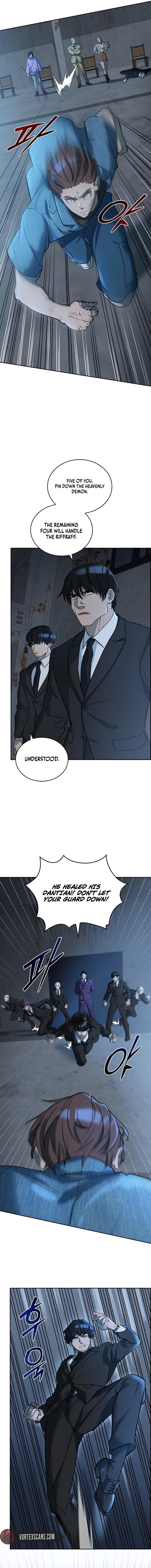 Devil and Ice — Chapter 27 — page 9