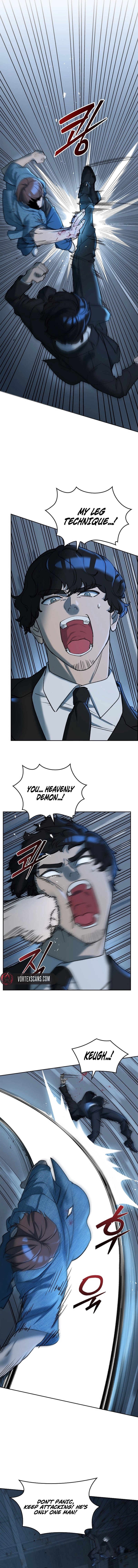 Devil and Ice — Chapter 27 — page 10