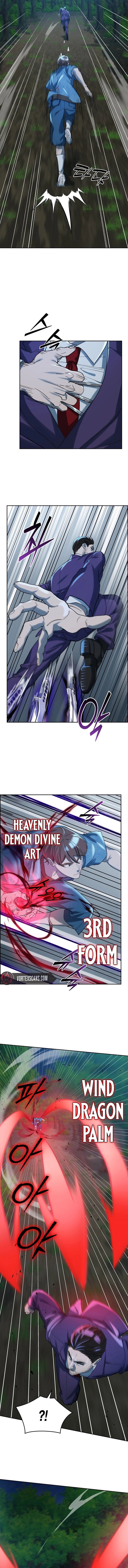 Devil and Ice — Chapter 28 — page 5