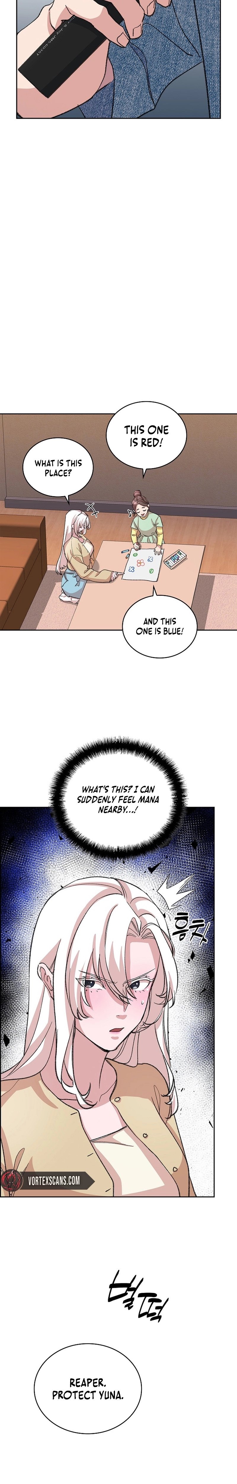 Devil and Ice — Chapter 29 — page 9