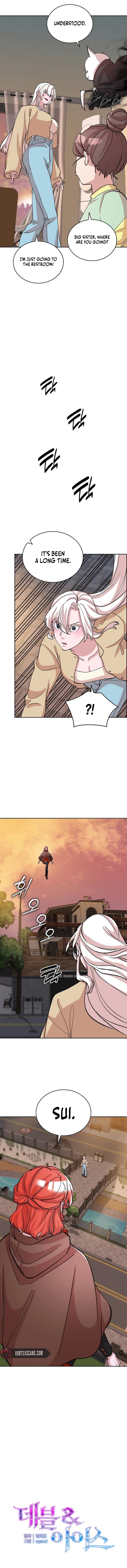 Devil and Ice — Chapter 29 — page 10