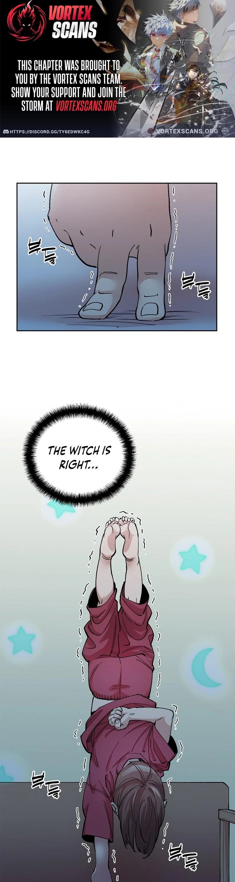 Devil and Ice — Chapter 3 — page 1