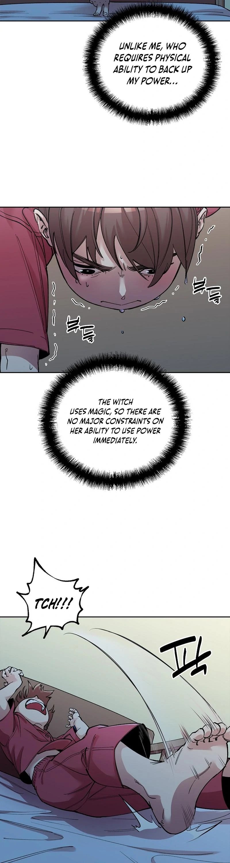 Devil and Ice — Chapter 3 — page 2