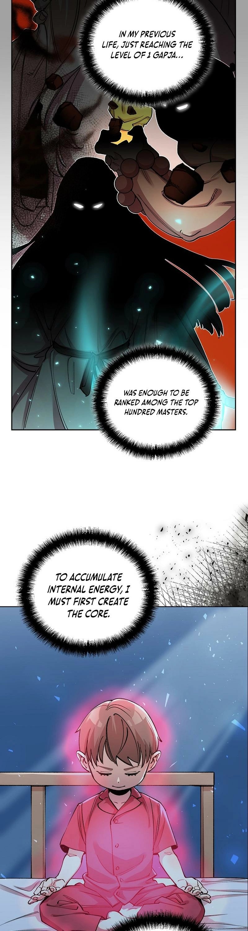 Devil and Ice — Chapter 3 — page 6