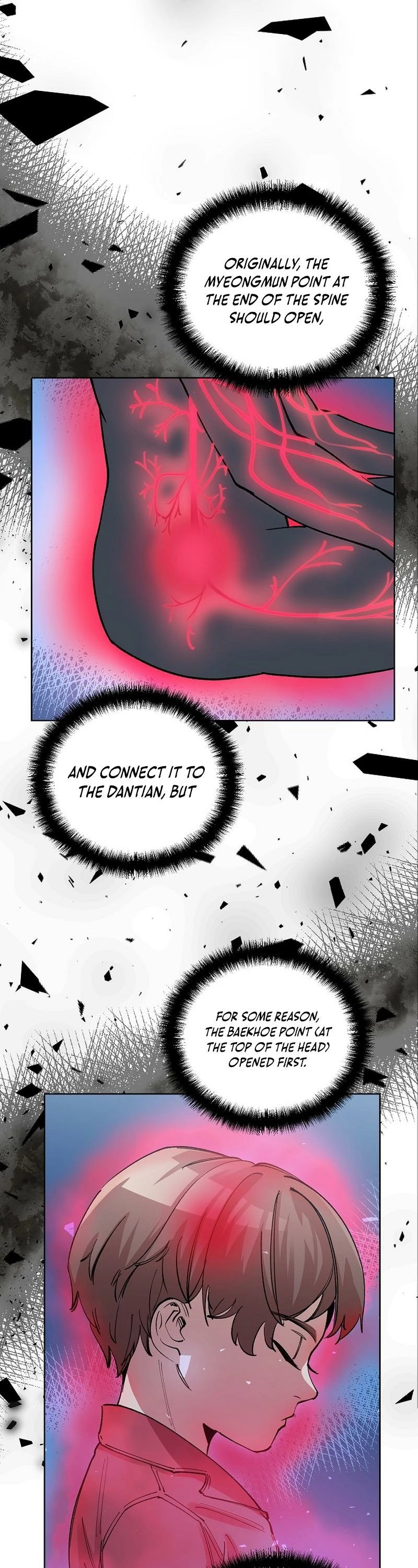 Devil and Ice — Chapter 3 — page 9
