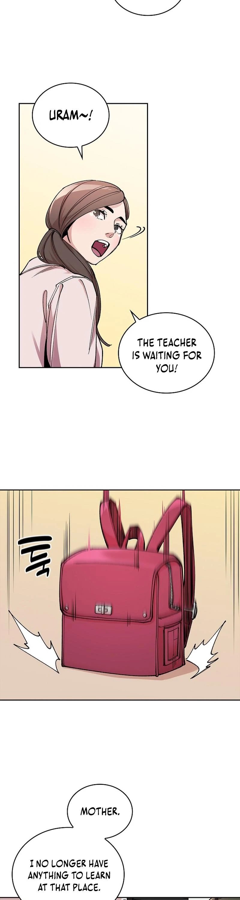 Devil and Ice — Chapter 3 — page 14