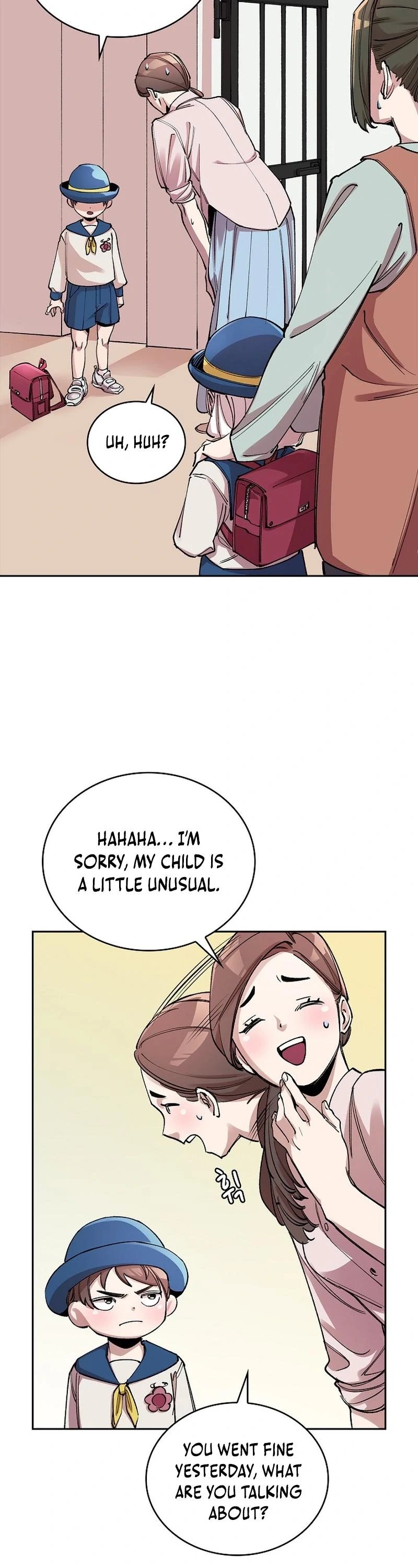 Devil and Ice — Chapter 3 — page 15