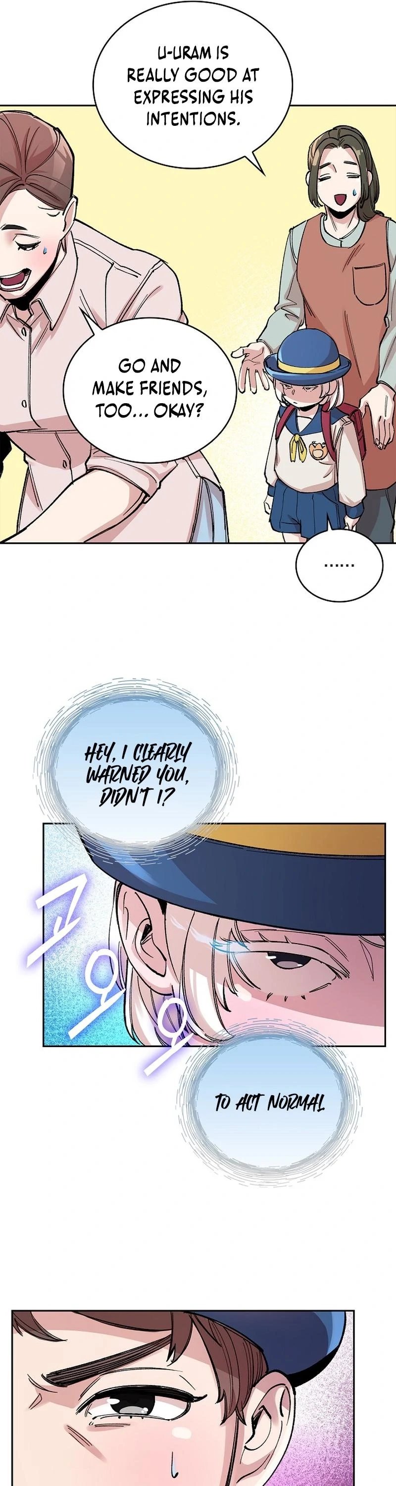 Devil and Ice — Chapter 3 — page 17