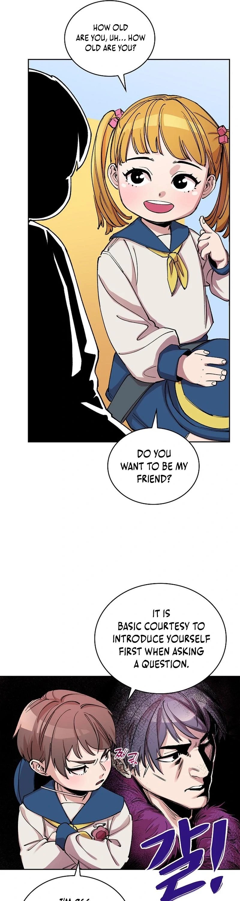 Devil and Ice — Chapter 3 — page 20