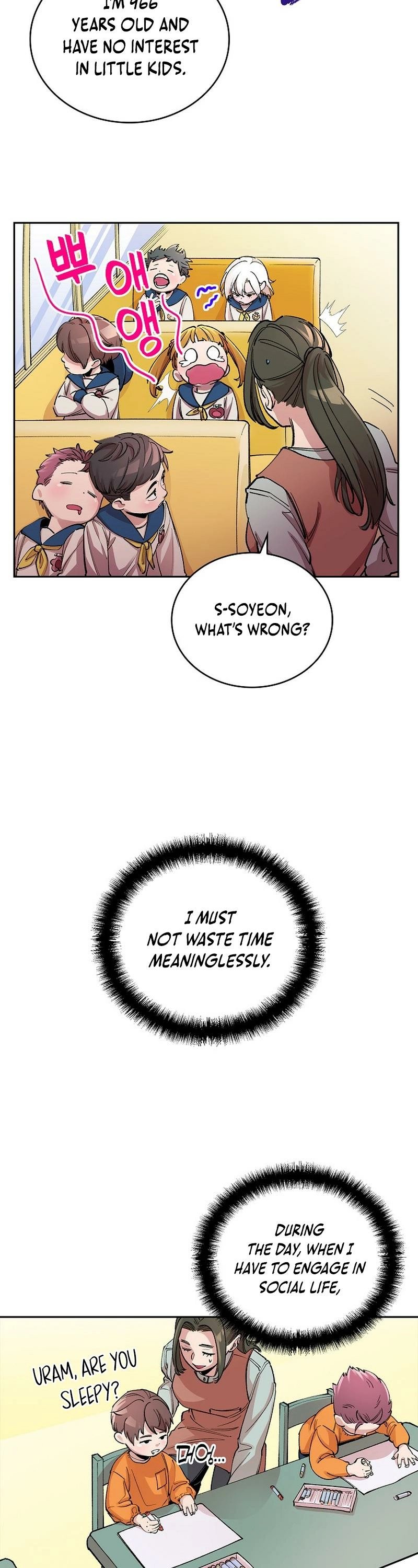 Devil and Ice — Chapter 3 — page 21