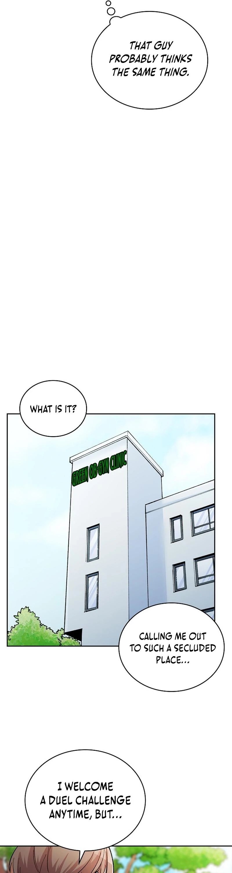 Devil and Ice — Chapter 3 — page 28