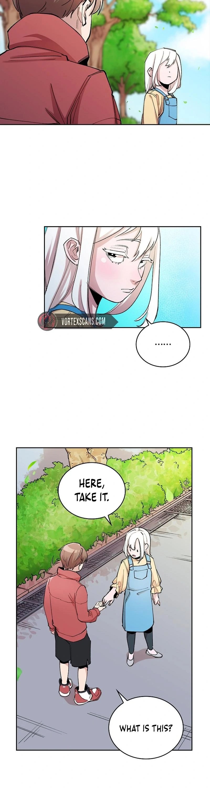Devil and Ice — Chapter 3 — page 29