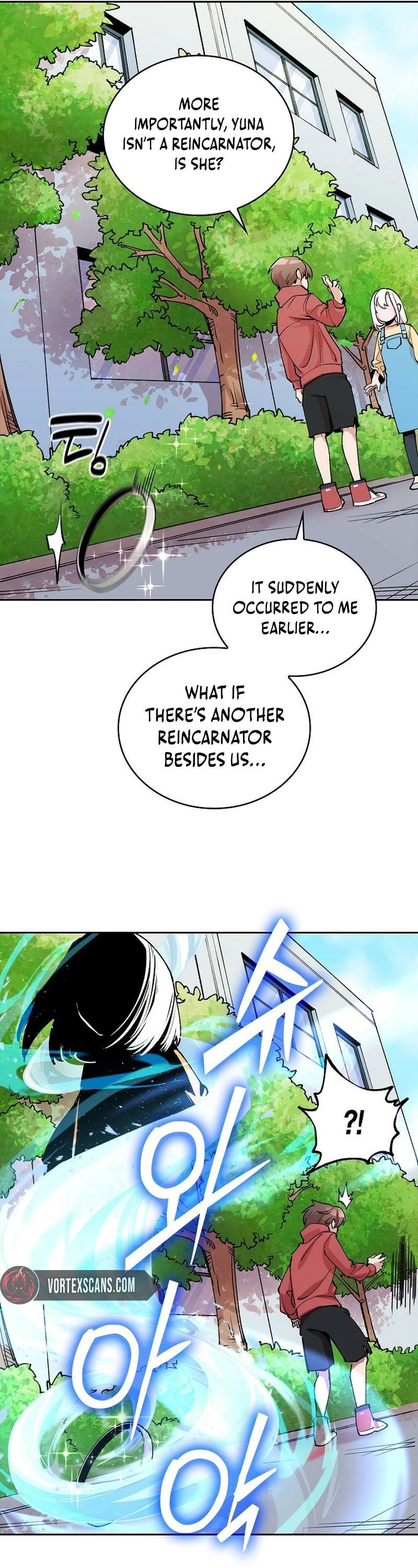 Devil and Ice — Chapter 3 — page 31