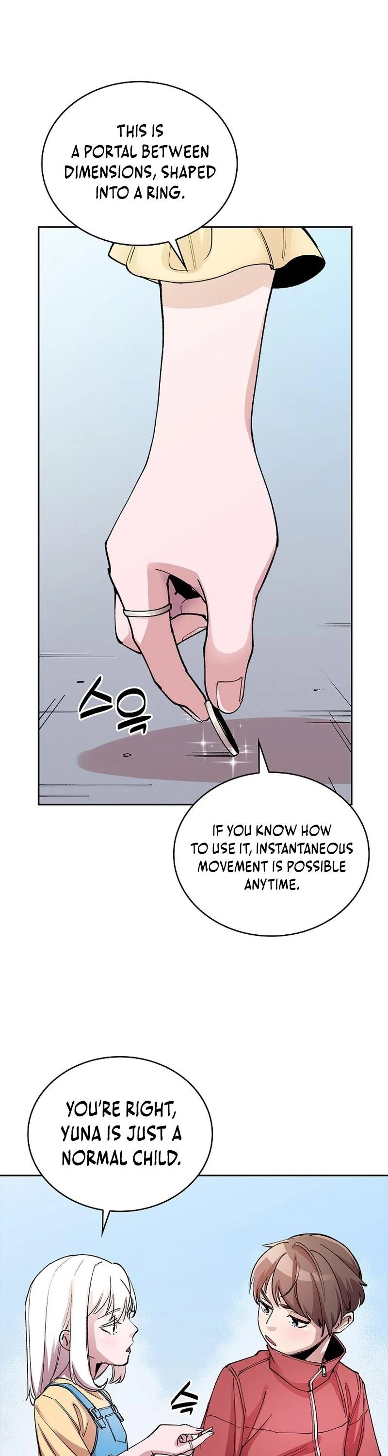 Devil and Ice — Chapter 3 — page 32