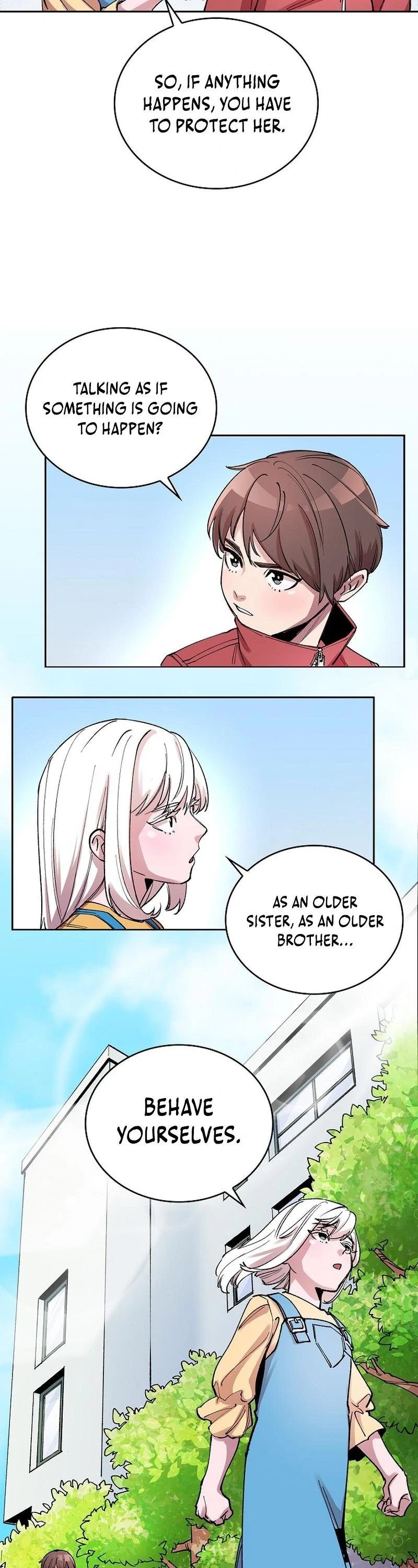 Devil and Ice — Chapter 3 — page 33