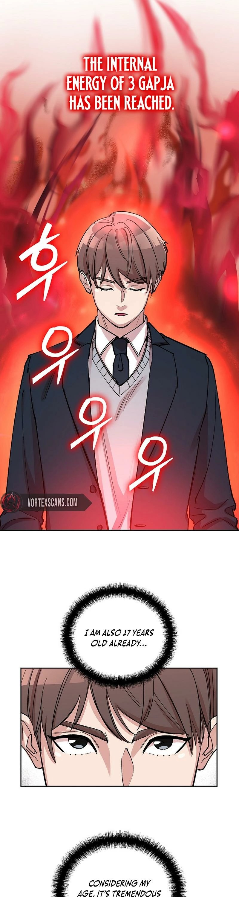 Devil and Ice — Chapter 3 — page 37