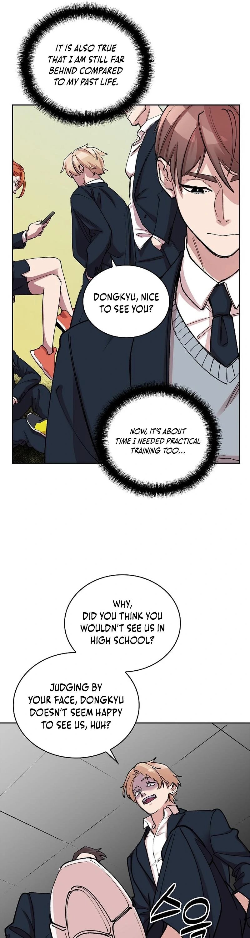 Devil and Ice — Chapter 3 — page 39